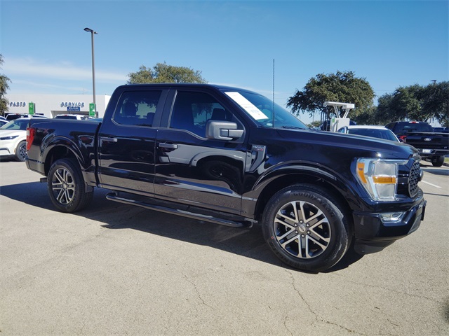 Used 2022 Ford F-150 XL