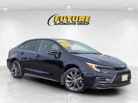 2024 Toyota Corolla XSE