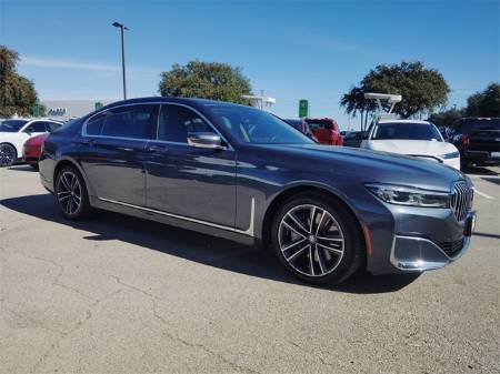 2020 BMW 7 Series 750I xDrive