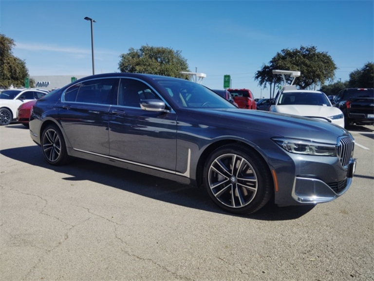 2020 BMW 7 Series 750I xDrive