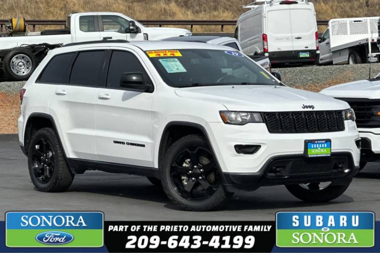 2019 Jeep Grand Cherokee Upland