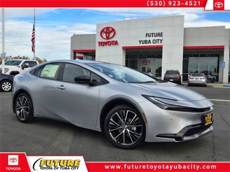 2026 Toyota Prius Limited
