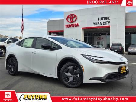 2026 Toyota Prius LE