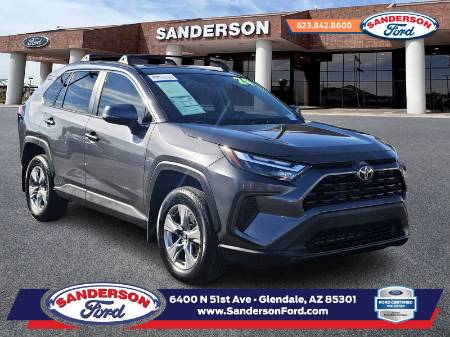 2024 Toyota RAV4 XLE FWD