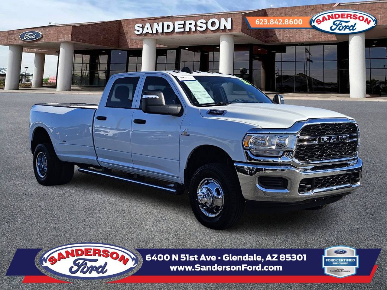 2023 RAM Ram 3500 Pickup Tradesman's photo