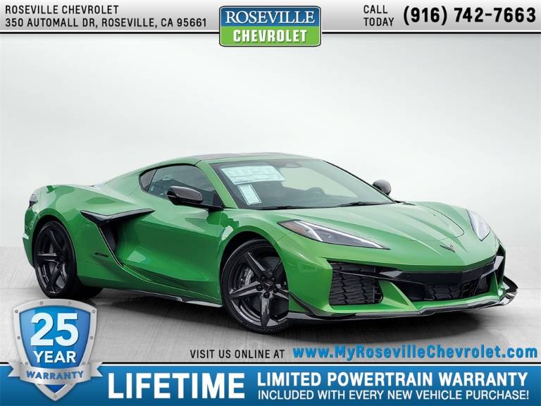 2026 Chevrolet Corvette Z06