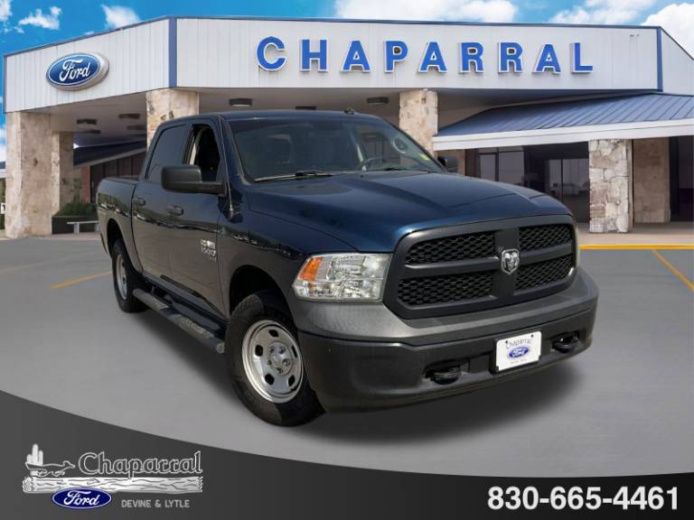 2020 RAM 1500 Classic Tradesman