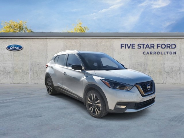 2019 Nissan Kicks SR
