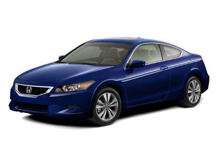 2010 Honda Accord Coupe EX-L