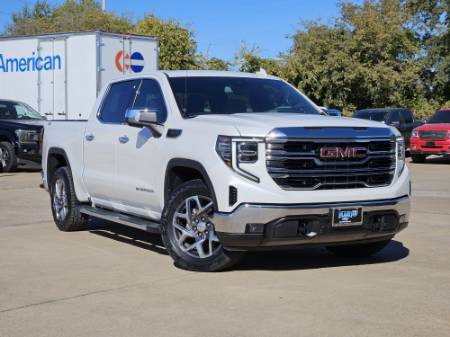 2022 GMC Sierra 1500 SLT