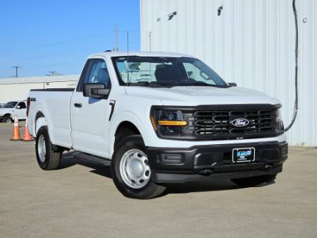 2025 Ford F-150 XL