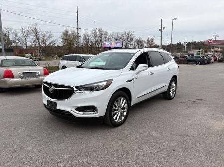 2018 Buick Enclave Premium