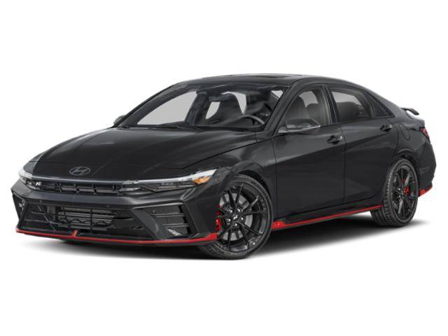 2026 Hyundai Elantra N Base