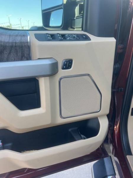 2017 Ford F-250SD LARIAT