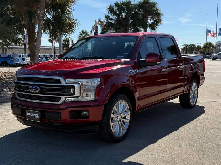 2019 Ford F-150 Limited