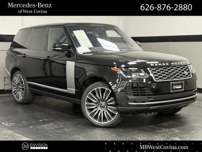 2022 Land Rover Range Rover Westminster