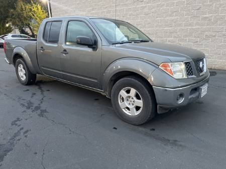 2007 Nissan Frontier SE