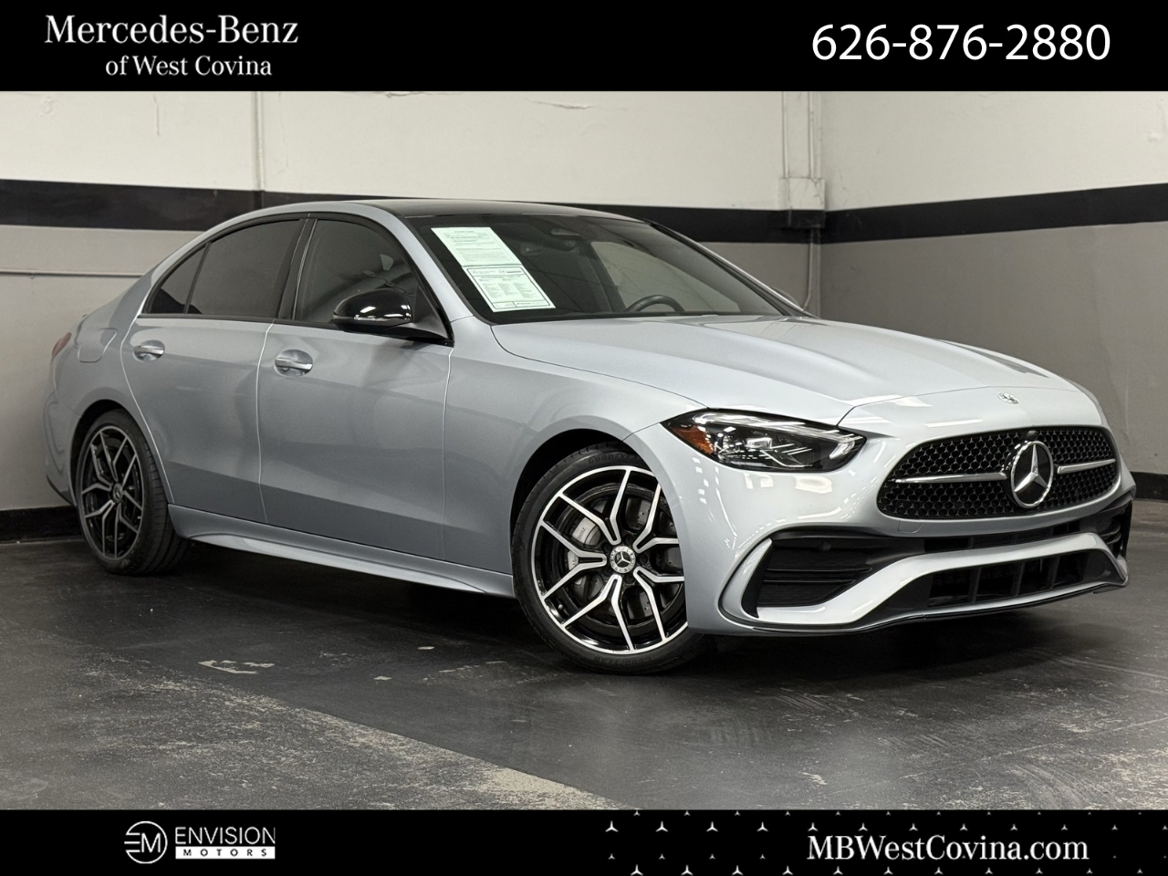 2023 Mercedes-Benz C-Class Sedan C 300