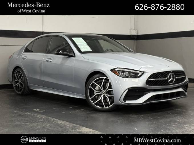 2023 Mercedes-Benz C-Class C 300
