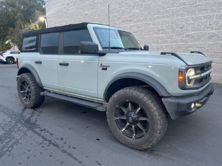 2021 Ford Bronco BIG Bend