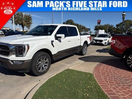 2021 Ford F-150 King Ranch