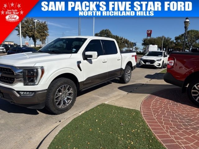 2021 Ford F-150 King Ranch