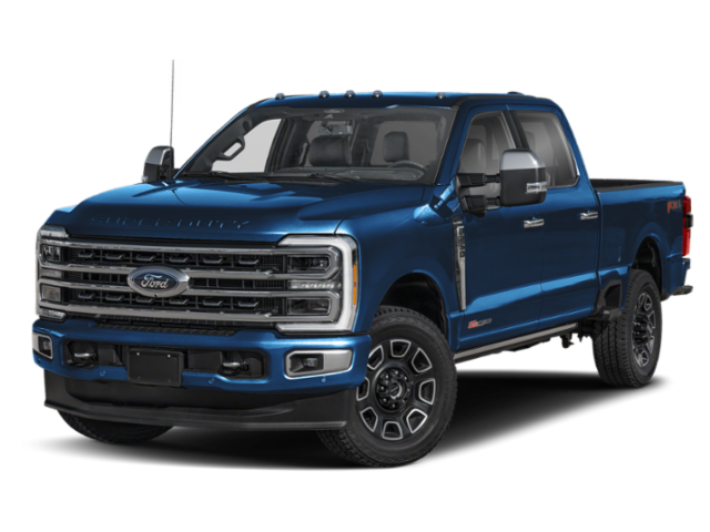 2025 Ford F-250SD Platinum
