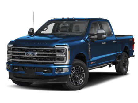 2025 Ford F-250SD Platinum
