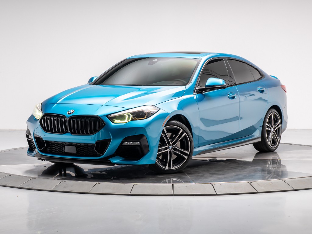 2021 BMW 2-Series xDrive