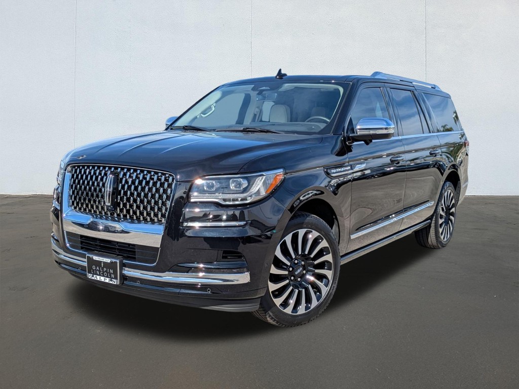2023 Lincoln Navigator Black Label L