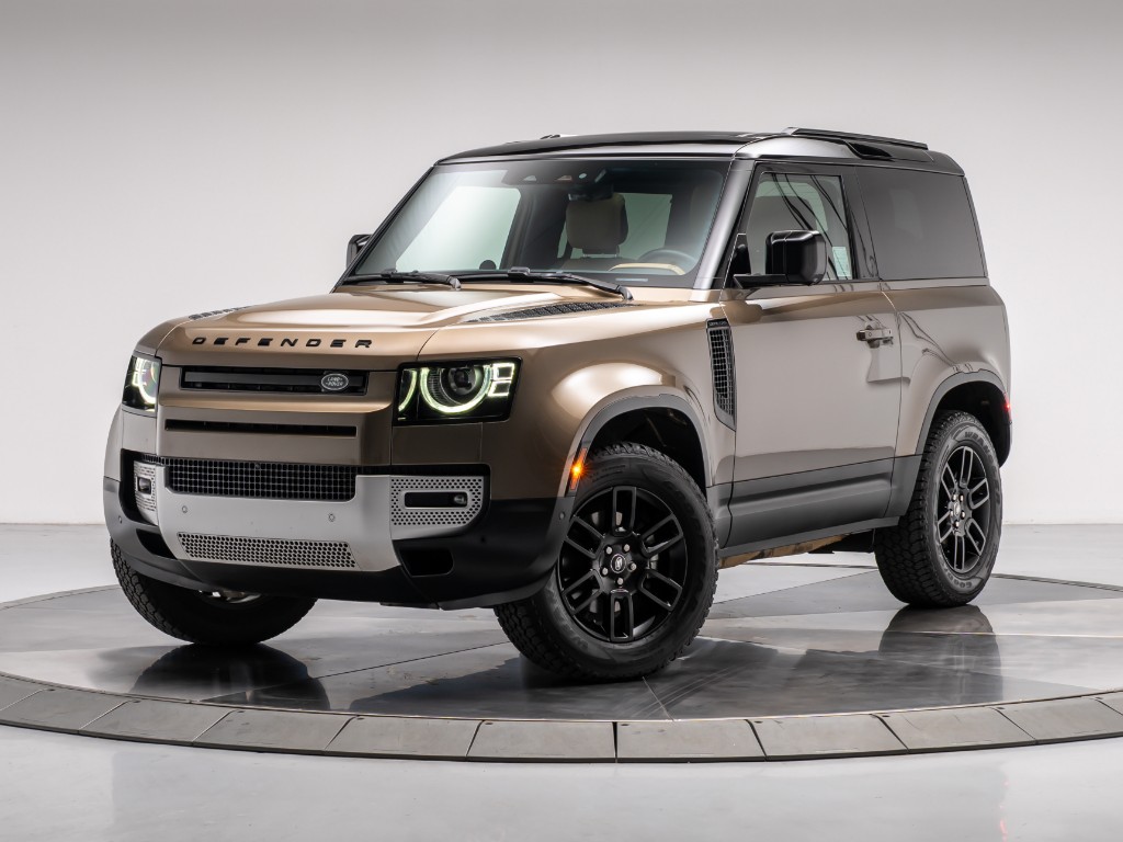 2025 Land Rover Defender 90 P300 S