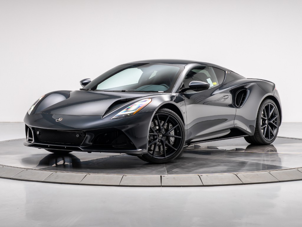 2025 Lotus Emira V6