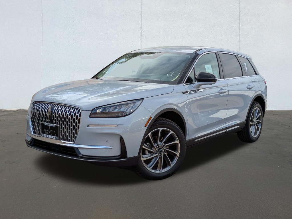 2025 Lincoln Corsair Premiere