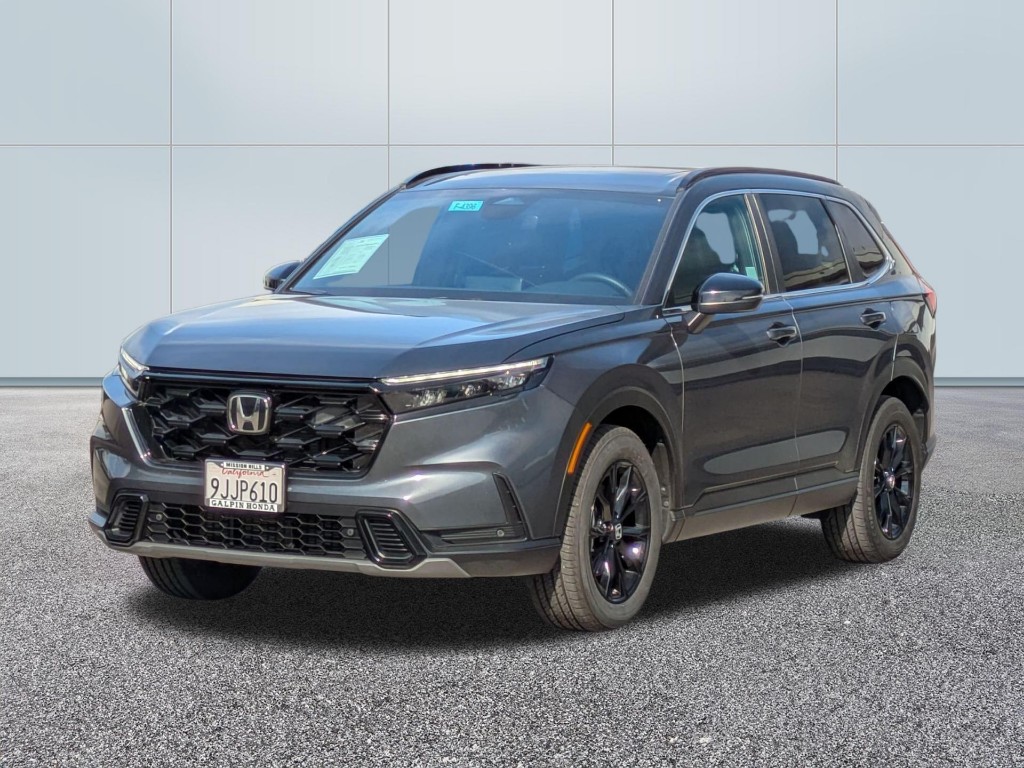 2024 Honda CR-V Hybrid Sport-L