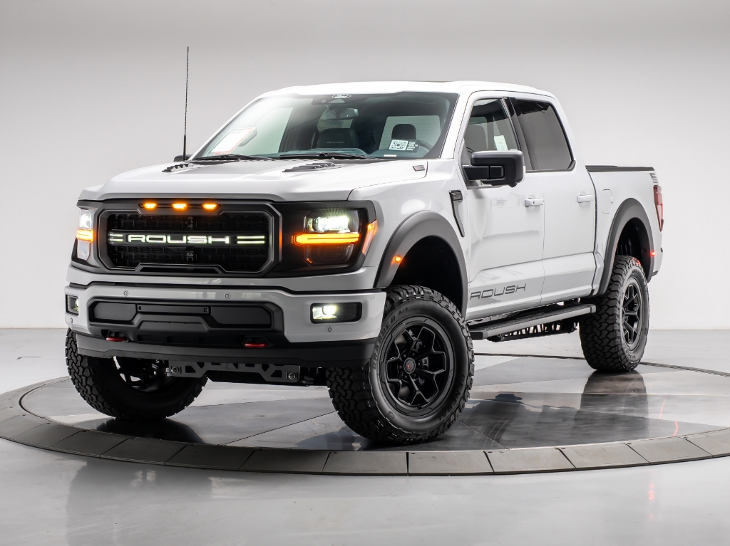 2025 Ford F-150 Roush
