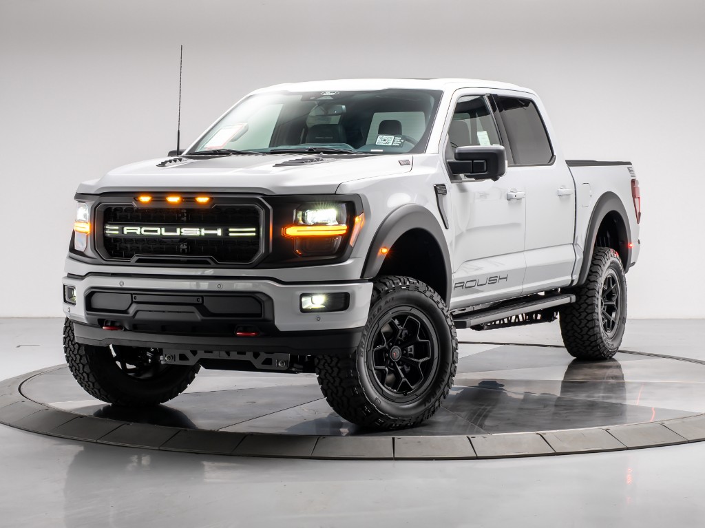 2025 Ford F-150 Roush