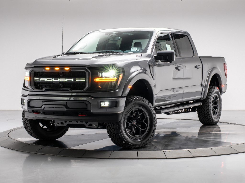 2025 Ford F-150 Roush