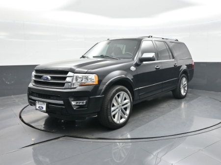 2015 Ford Expedition EL King Ranch