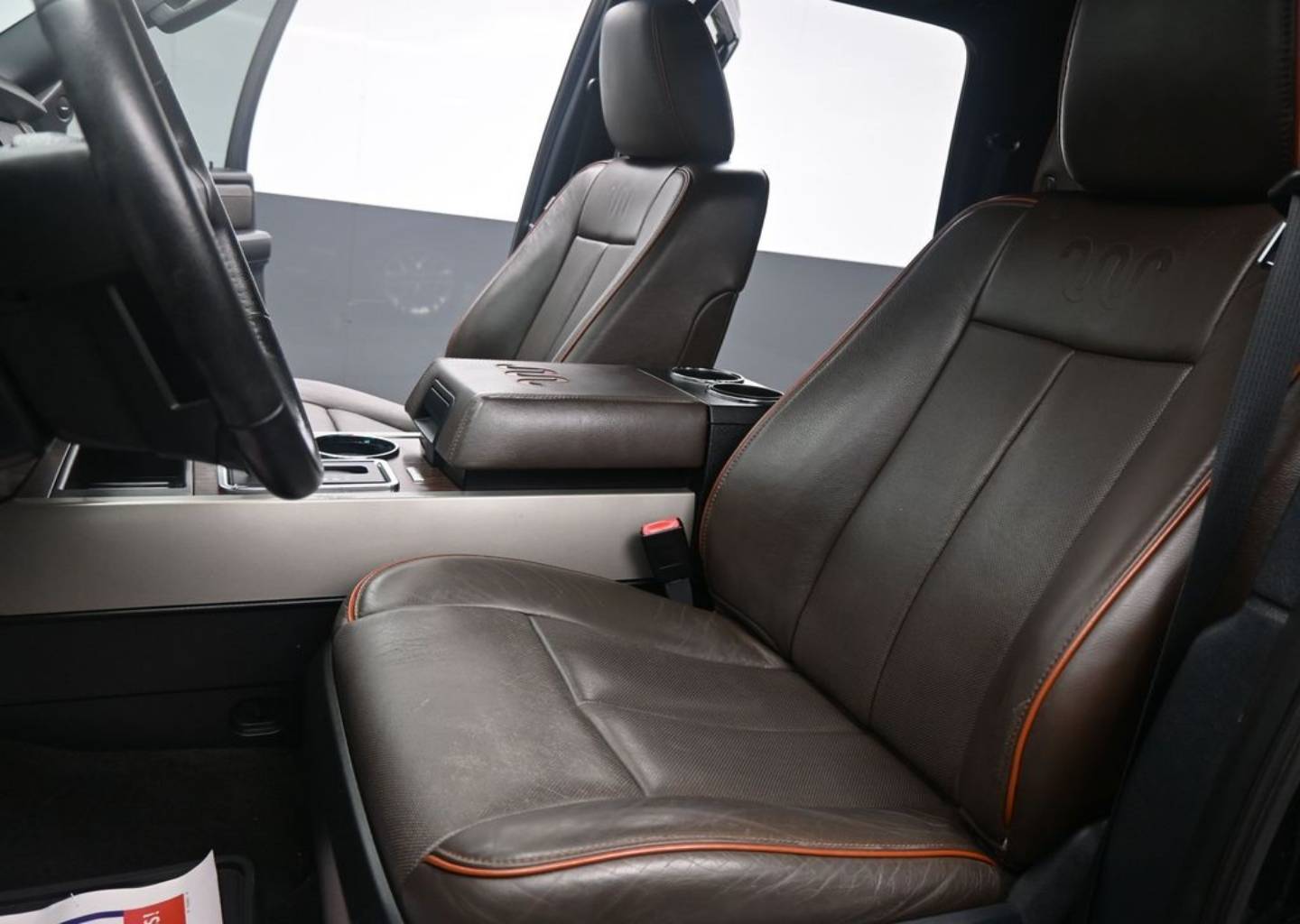 Used 2015 Ford Expedition King Ranch with VIN 1FMJK1HT1FEF18581 for sale in Beaumont, TX