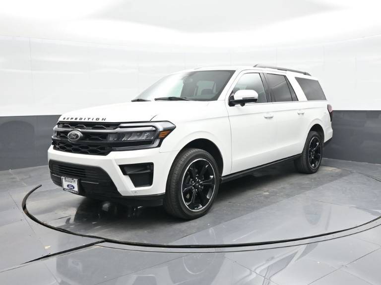 2023 Ford Expedition MAX Limited