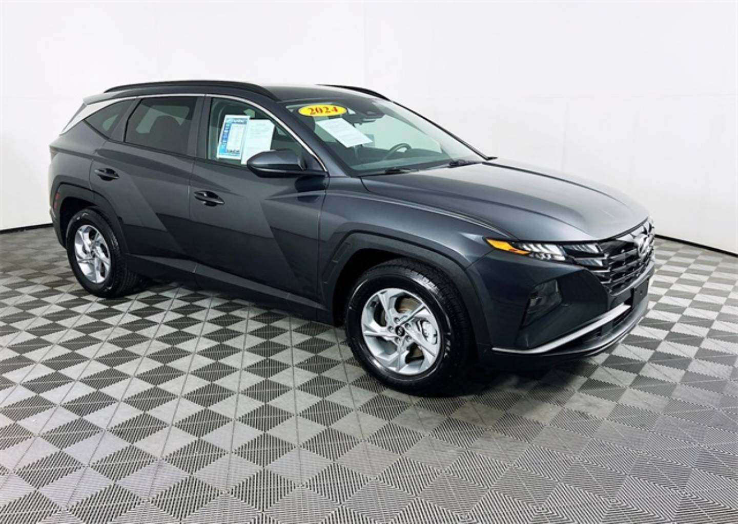 2024 Hyundai Tucson SEL's photo