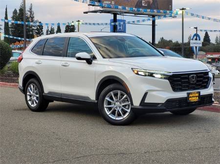 2026 Honda CR-V EX