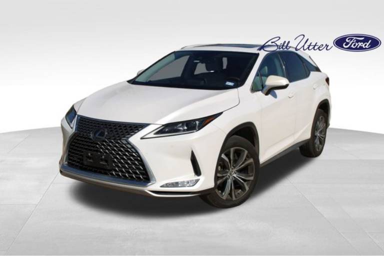 2022 Lexus RX 350