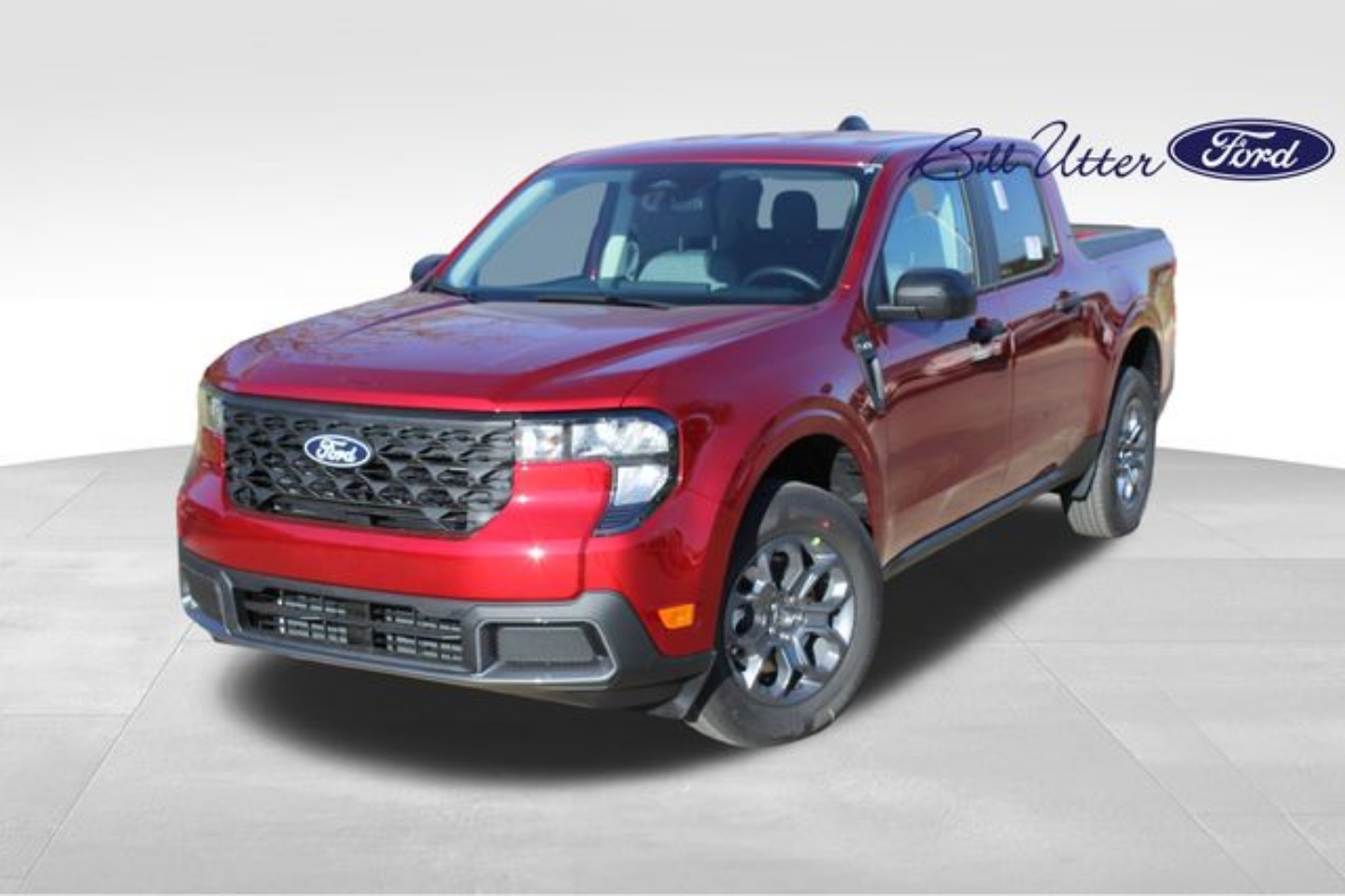 2025 Ford Maverick XLT's photo