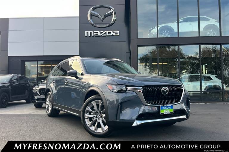 2026 Mazda CX-90 3.3 Turbo Premium Plus