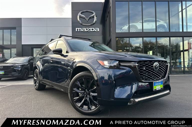 2026 Mazda CX-90 3.3 Turbo S Premium