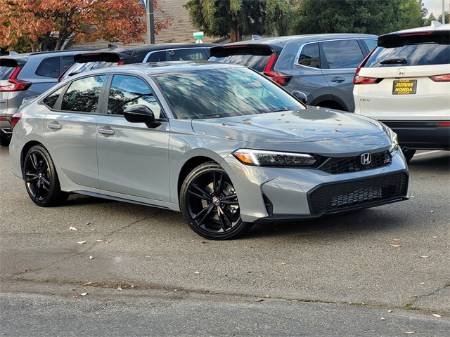 2026 Honda Civic Si Base