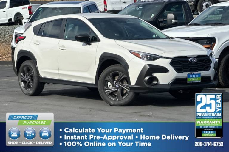 2026 Subaru Crosstrek