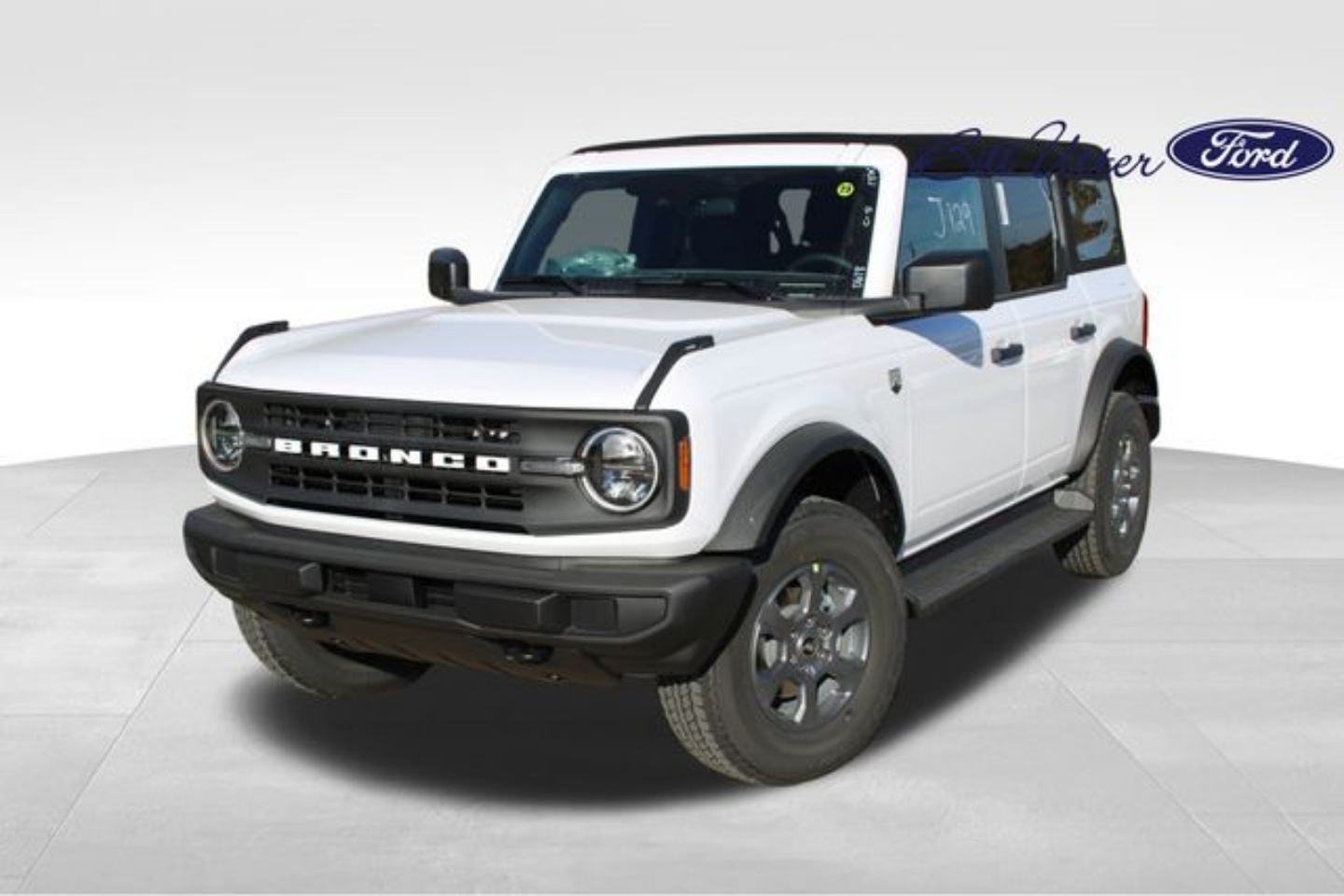 2025 Ford Bronco 4-Door Big Bend's photo