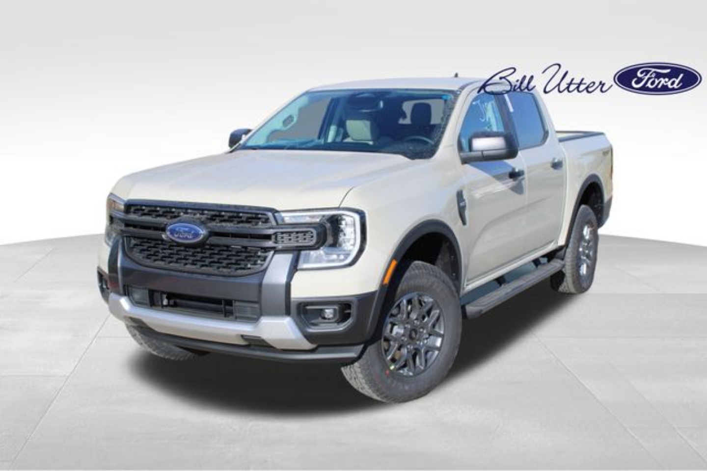 2025 Ford Ranger XLT's photo